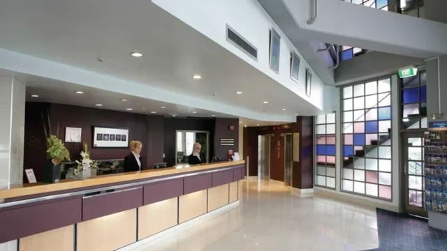 Kingsgate Hotel Hamilton photo 2