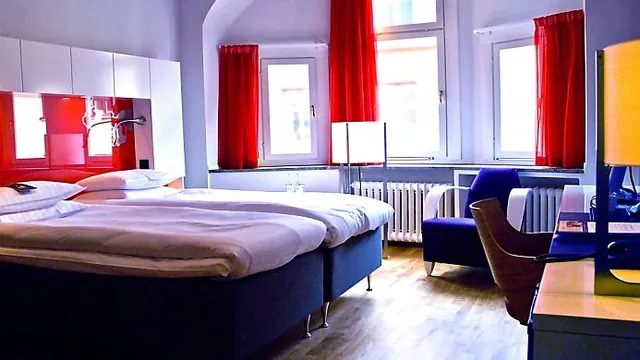 Riddargatan Hotel Stockholm photo 5