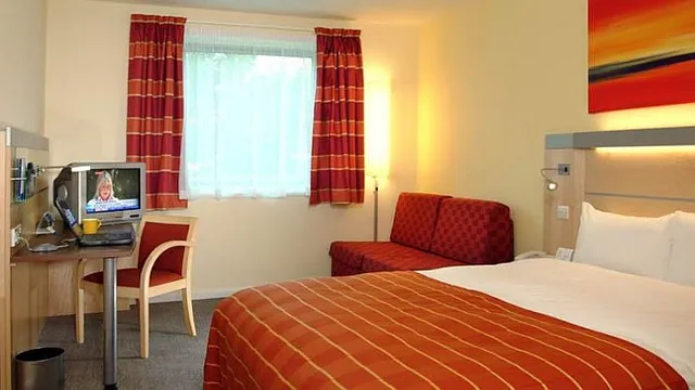 Ibis budget Sallanches Pays du Mont-Blanc photo 2