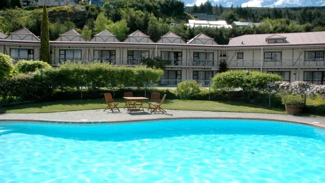 Kingsgate Hotel Greymouth photo 2