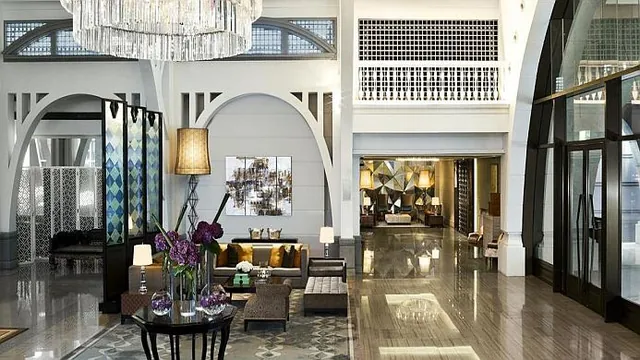 Sofitel Singapore Sentosa Resort & Spa photo 3