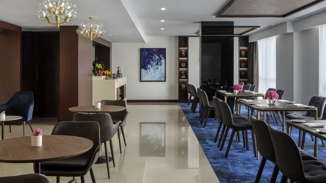Pullman Dubai Creek City Centre photo 4