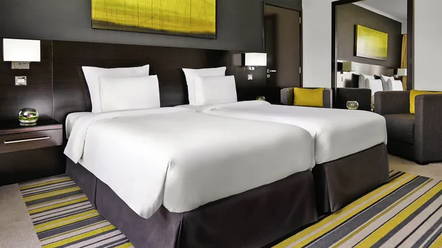 Pullman Dubai Creek City Centre photo 6