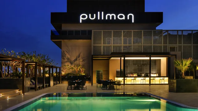 Pullman Dubai Creek City Centre photo 9
