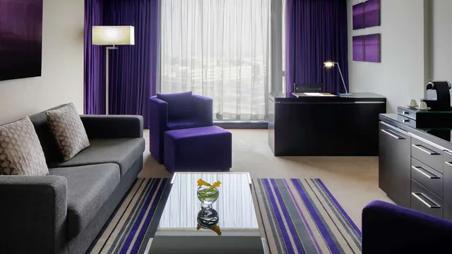 Pullman Dubai Creek City Centre photo 10