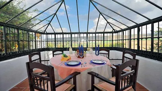 Hacienda El Santiscal Hotel photo 2