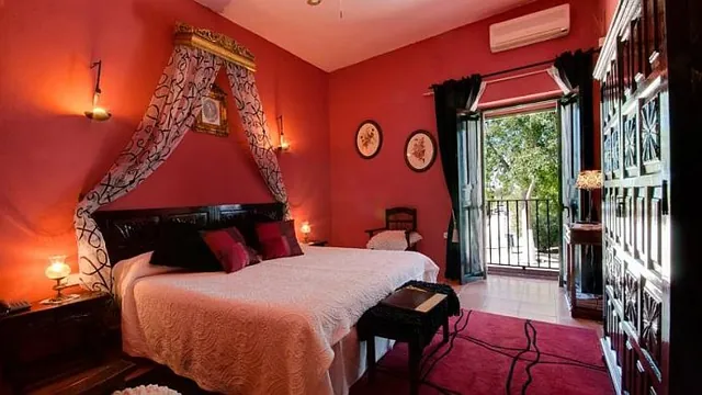 Hacienda El Santiscal Hotel photo 3
