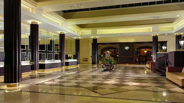 Sofitel Mexico City Reforma photo 1