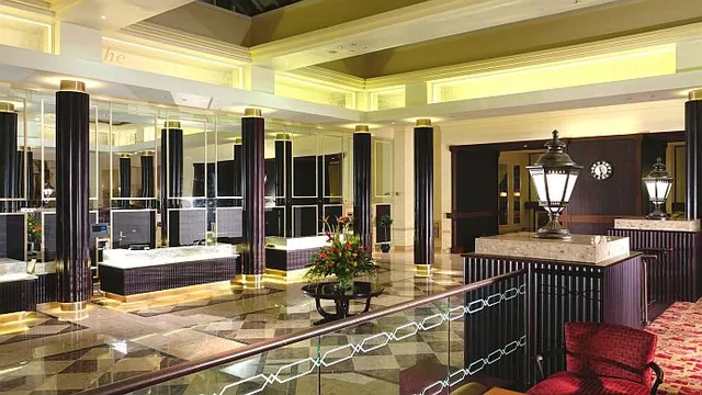 Sofitel Mexico City Reforma photo 2