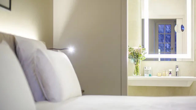 Mercure Rennes Place Bretagne Hotel photo 4