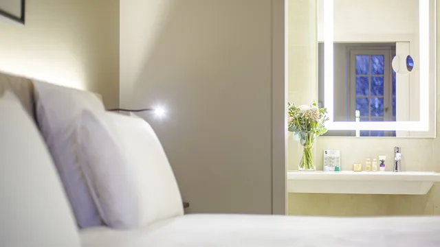 Mercure Rennes Place Bretagne Hotel photo 5
