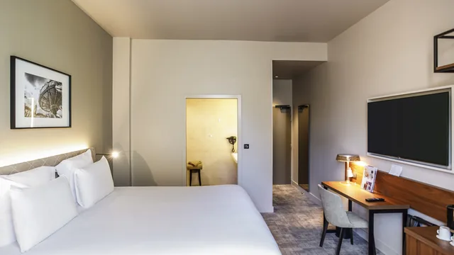 Mercure Rennes Place Bretagne Hotel photo 11