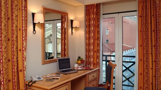 Real Palacio Hotel Lisbon photo 3