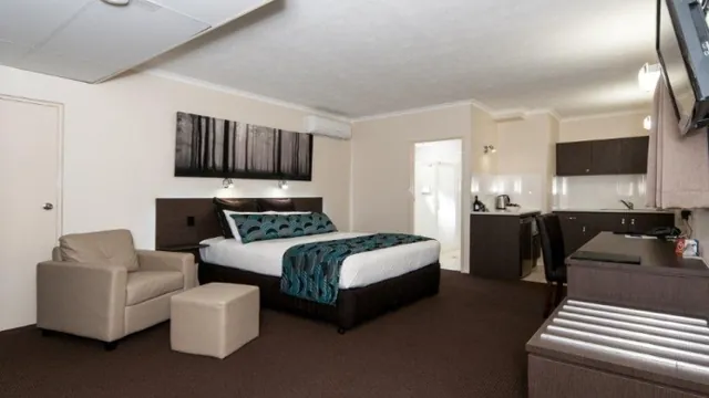 Brisbane International - Rocklea Motel photo 3