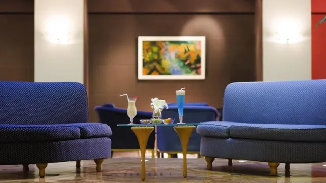 Mercure Hotel Wiesbaden City photo 2
