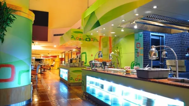 Mercure Hotel Wiesbaden City photo 3