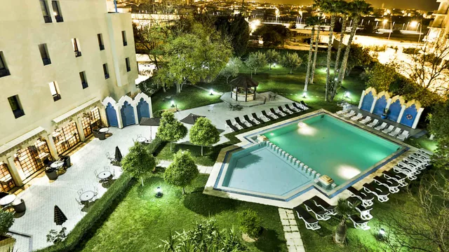 Rome Cavalieri Waldorf Astoria Hotels & Resorts photo 5