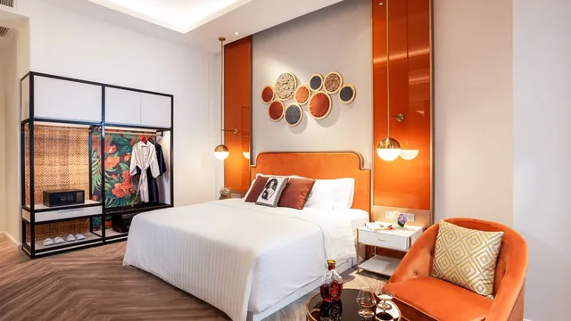La Seine Hotel by Burasari photo 3