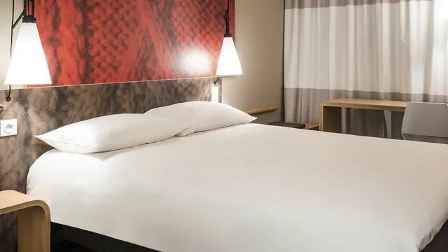 Ibis Edinburgh Centre Royal Mile - Hunter Square photo 6