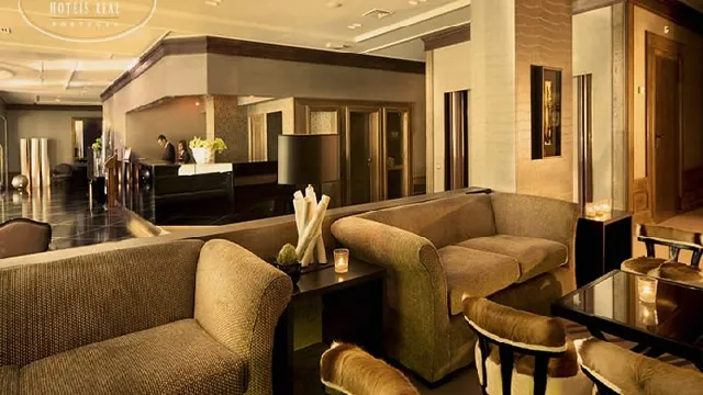 Hotel Real Parque photo 1