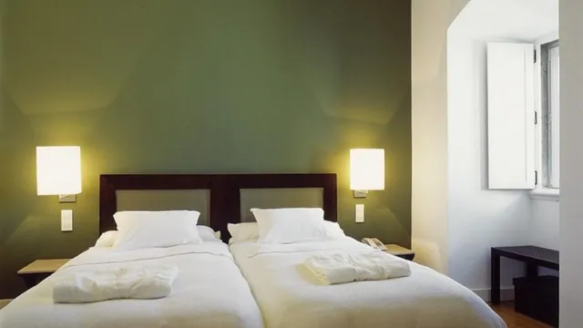 York House Hotel Lisbon photo 2