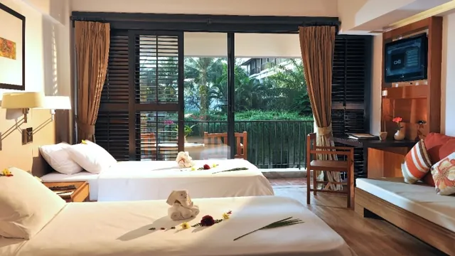 Banthai Beach Resort & Spa Phuket photo 1