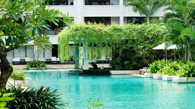Banthai Beach Resort & Spa Phuket photo 2
