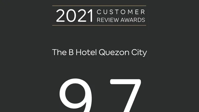 B Hotel Quezon City photo 1
