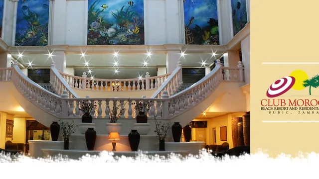 Club Morocco Beach Resort and Country Club photo 2