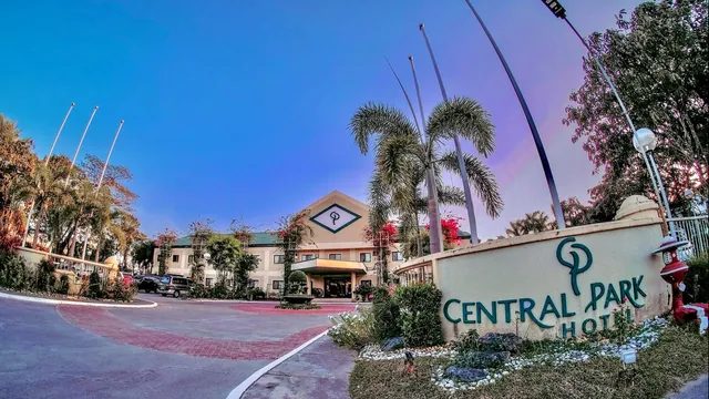 Luisita Central Park Hotel photo 2