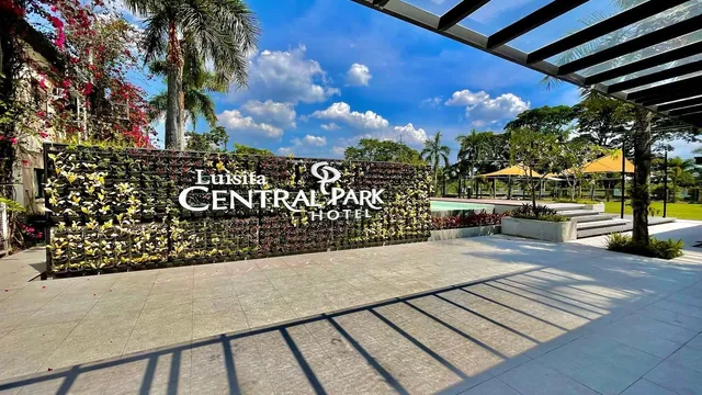 Luisita Central Park Hotel photo 3