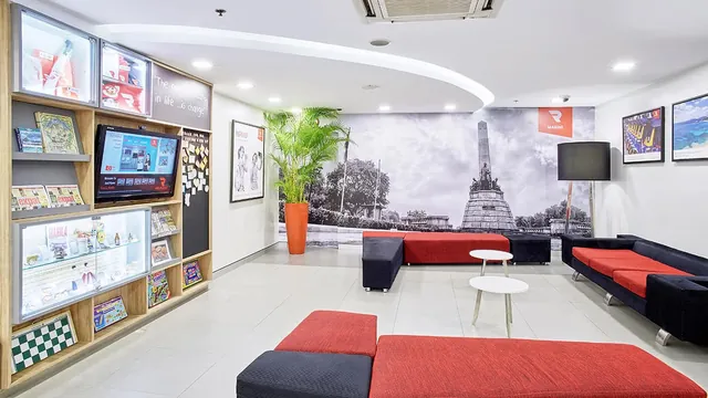 Red Planet Manila Mabini photo 3