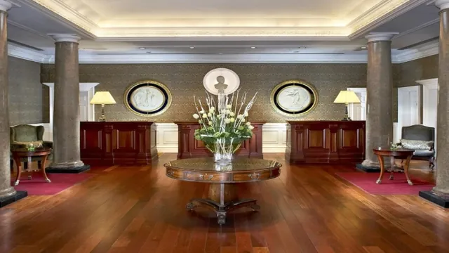 The Westin Dublin photo 2
