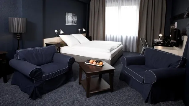 Ramada Hotel City Center & Financial District Frankfurt photo 3