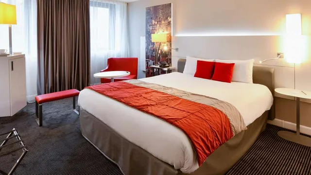 Mercure Lyon Centre Saxe Lafayette Hotel photo 8