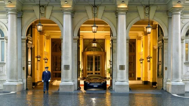 The St. Regis Roma photo 5