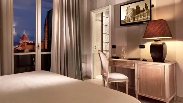 Hotel Ambasciatori Florence photo 2