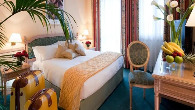 Hotel Ambasciatori Florence photo 3