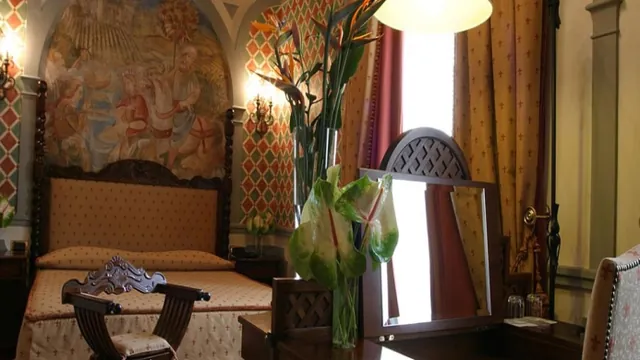Astoria Boscolo Hotel Florence photo 4