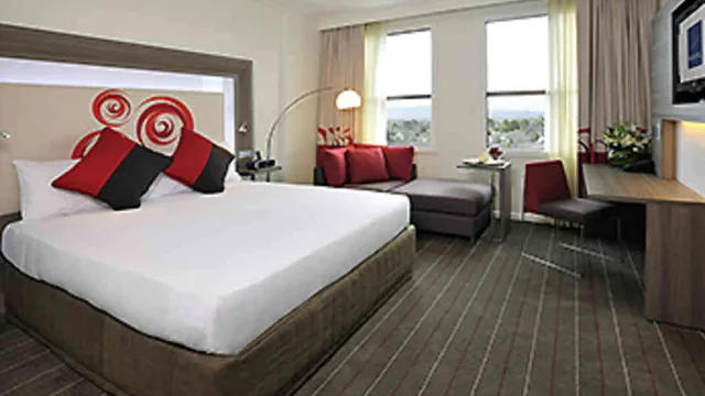 Novotel Melbourne Glen Waverley photo 5