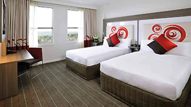 Novotel Melbourne Glen Waverley photo 7