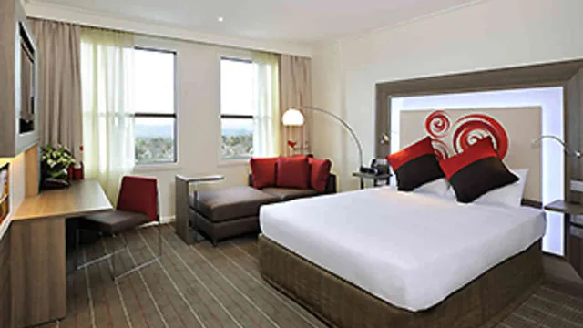 Novotel Melbourne Glen Waverley photo 8