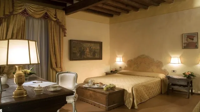 Corona D'Italia Hotel Florence photo 2