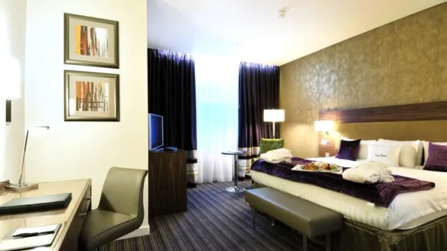 Euston Square Hotel photo 3
