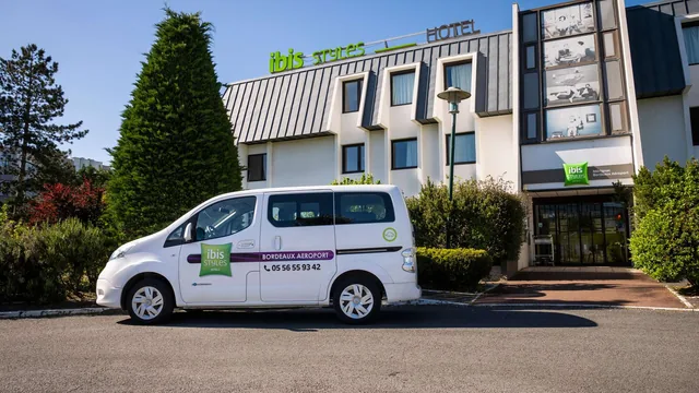 Ibis Styles Bordeaux Aéroport Mérignac photo 7