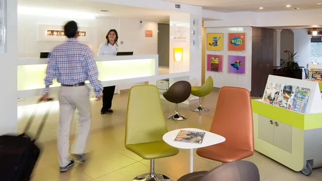Ibis Styles Bordeaux Aéroport Mérignac photo 8