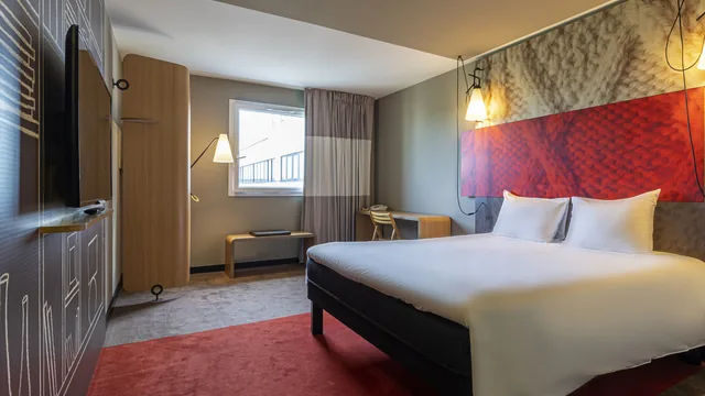 Ibis Paris Pantin Eglise photo 5