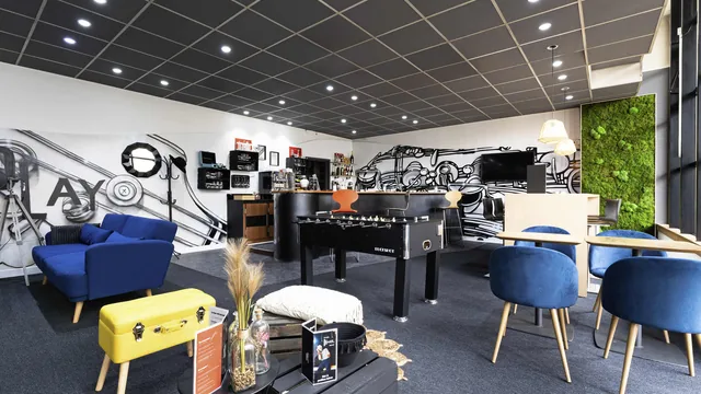 Ibis Paris Pantin Eglise photo 11