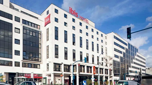 Ibis Paris Pantin Eglise photo 12