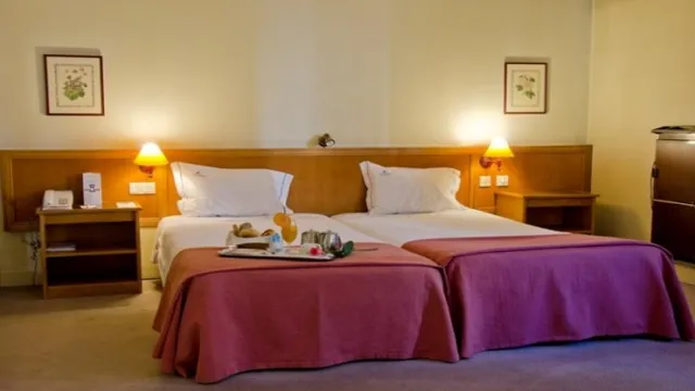 Vip Executive Suites Do Marques Hotel Lisbon photo 3